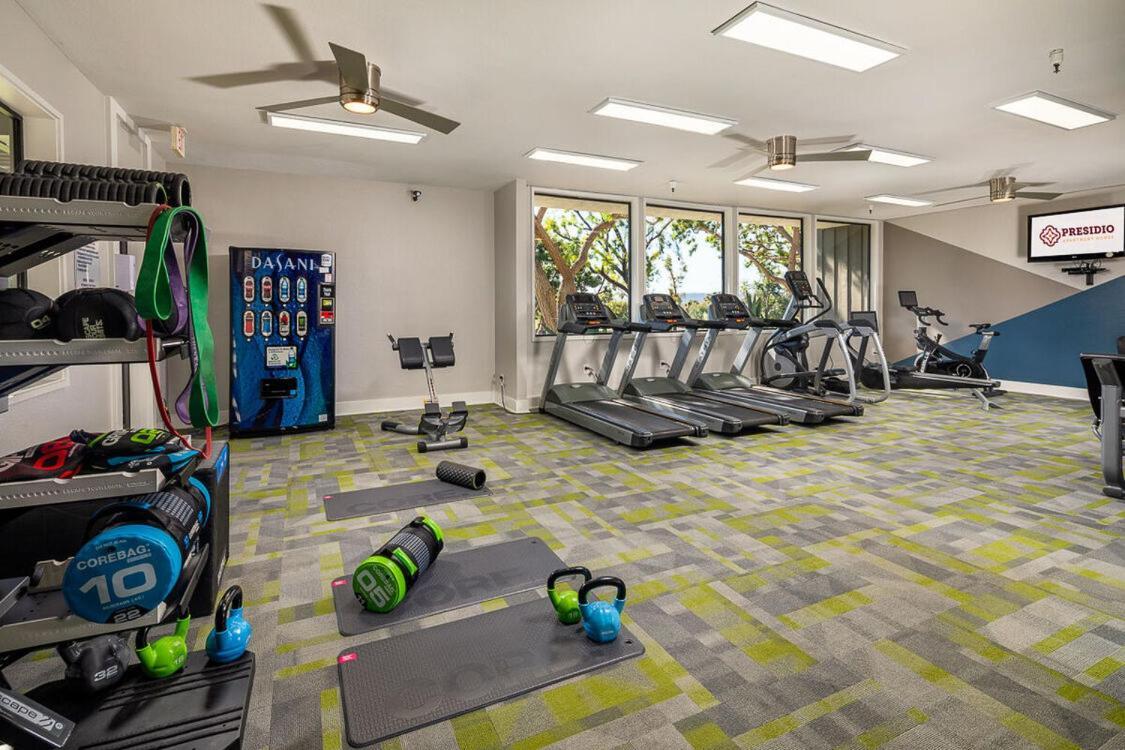 Huge Oceanside Private 2Br Apartment-Pool-Gym-Spa Exterior foto