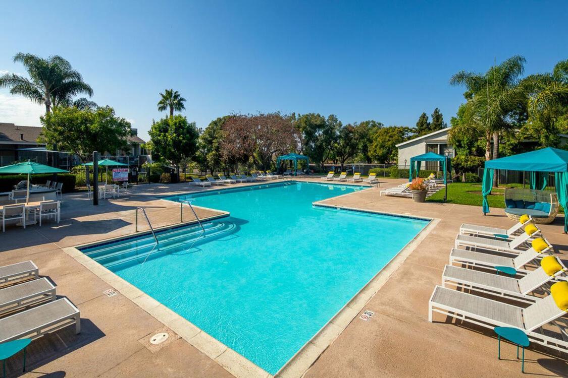 Huge Oceanside Private 2Br Apartment-Pool-Gym-Spa Exterior foto