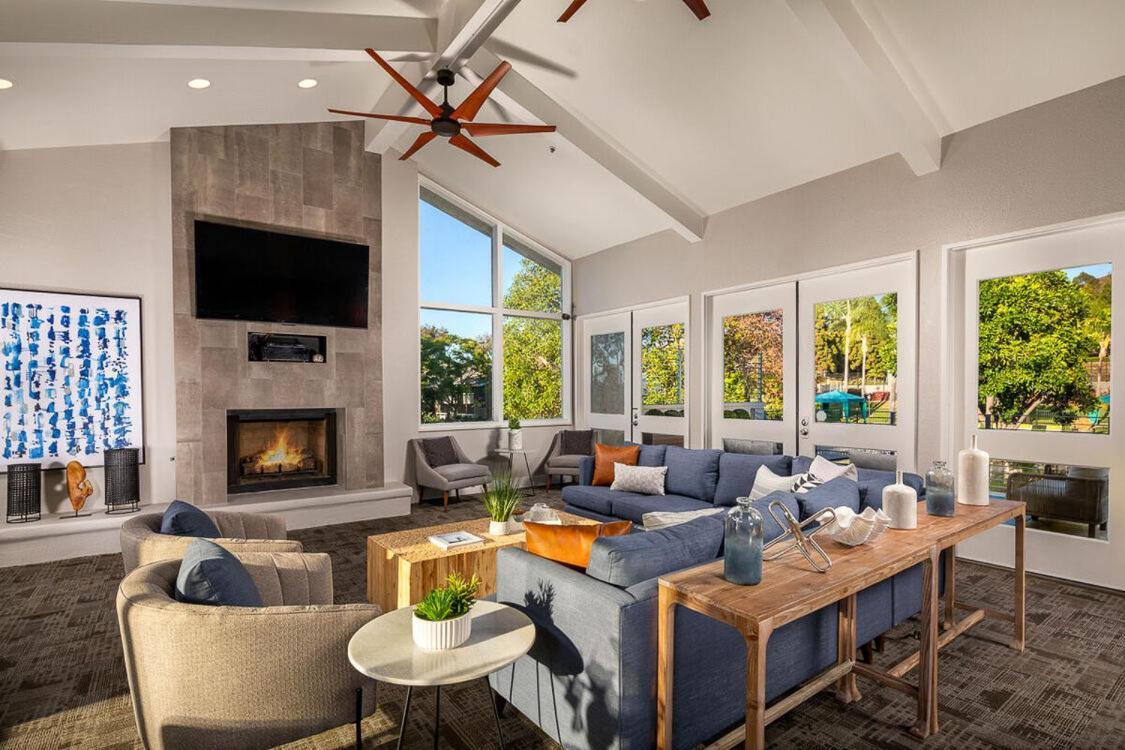 Huge Oceanside Private 2Br Apartment-Pool-Gym-Spa Exterior foto